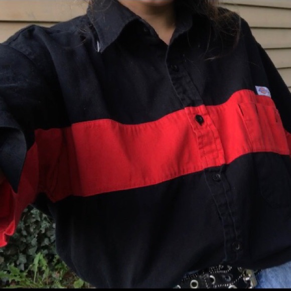 Dickies Button Up!